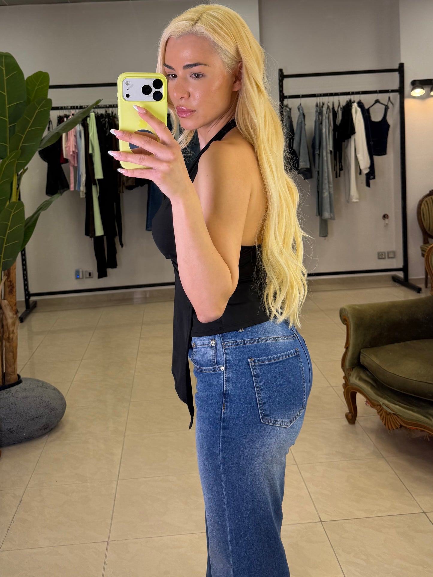 Obsessed Top