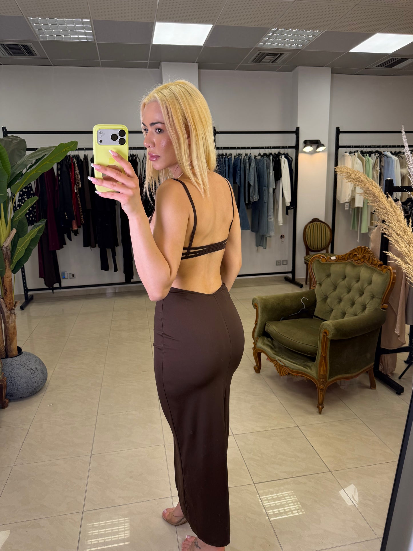 Lace Temptation Dress