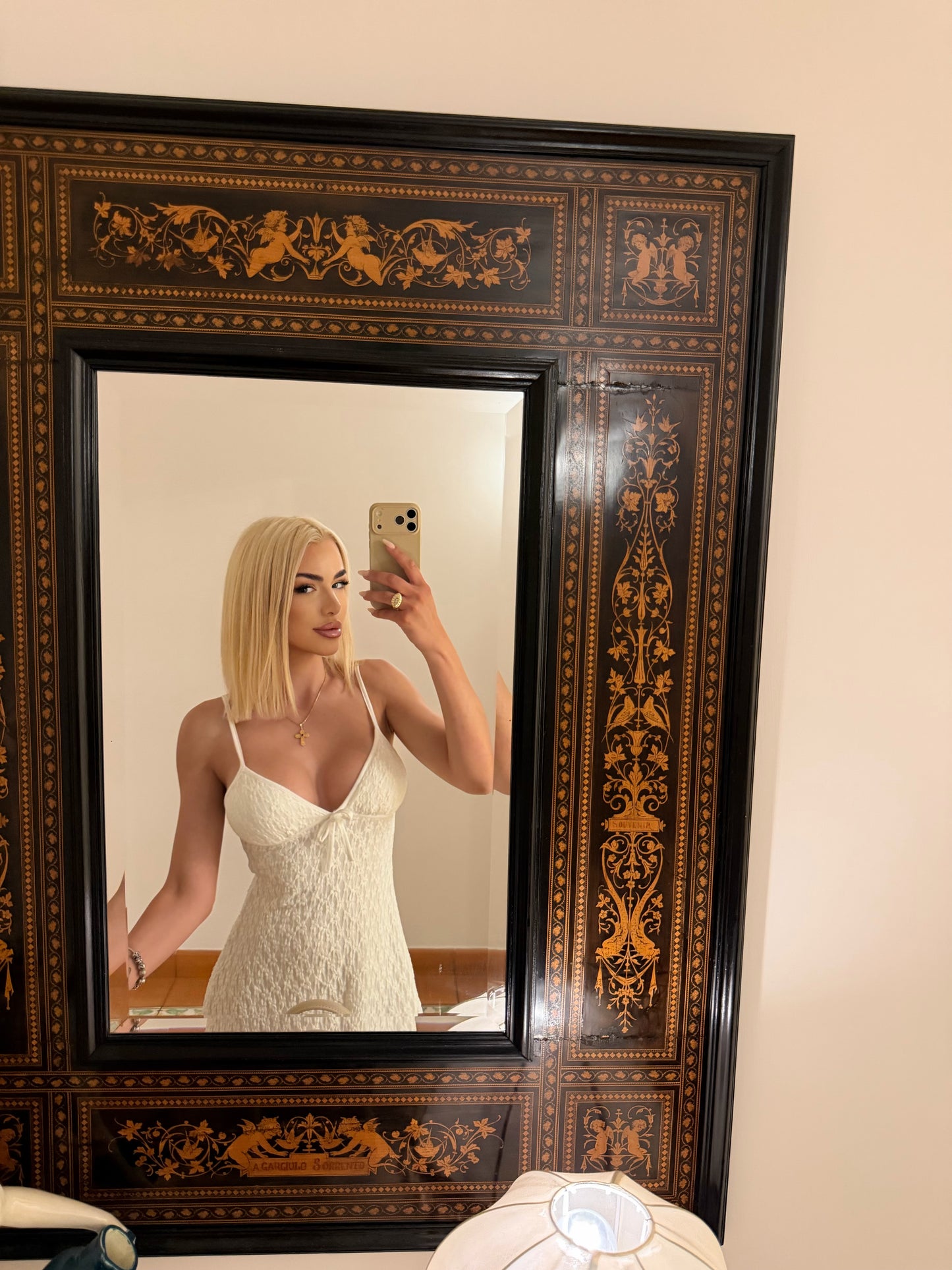 Portofino dress