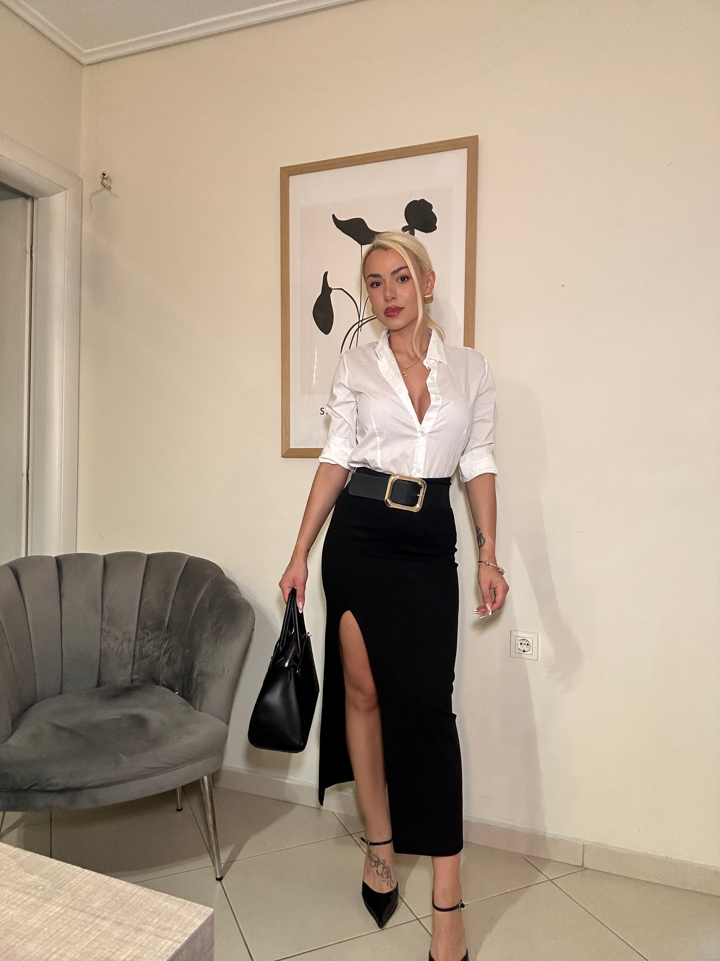 Contour φούστα