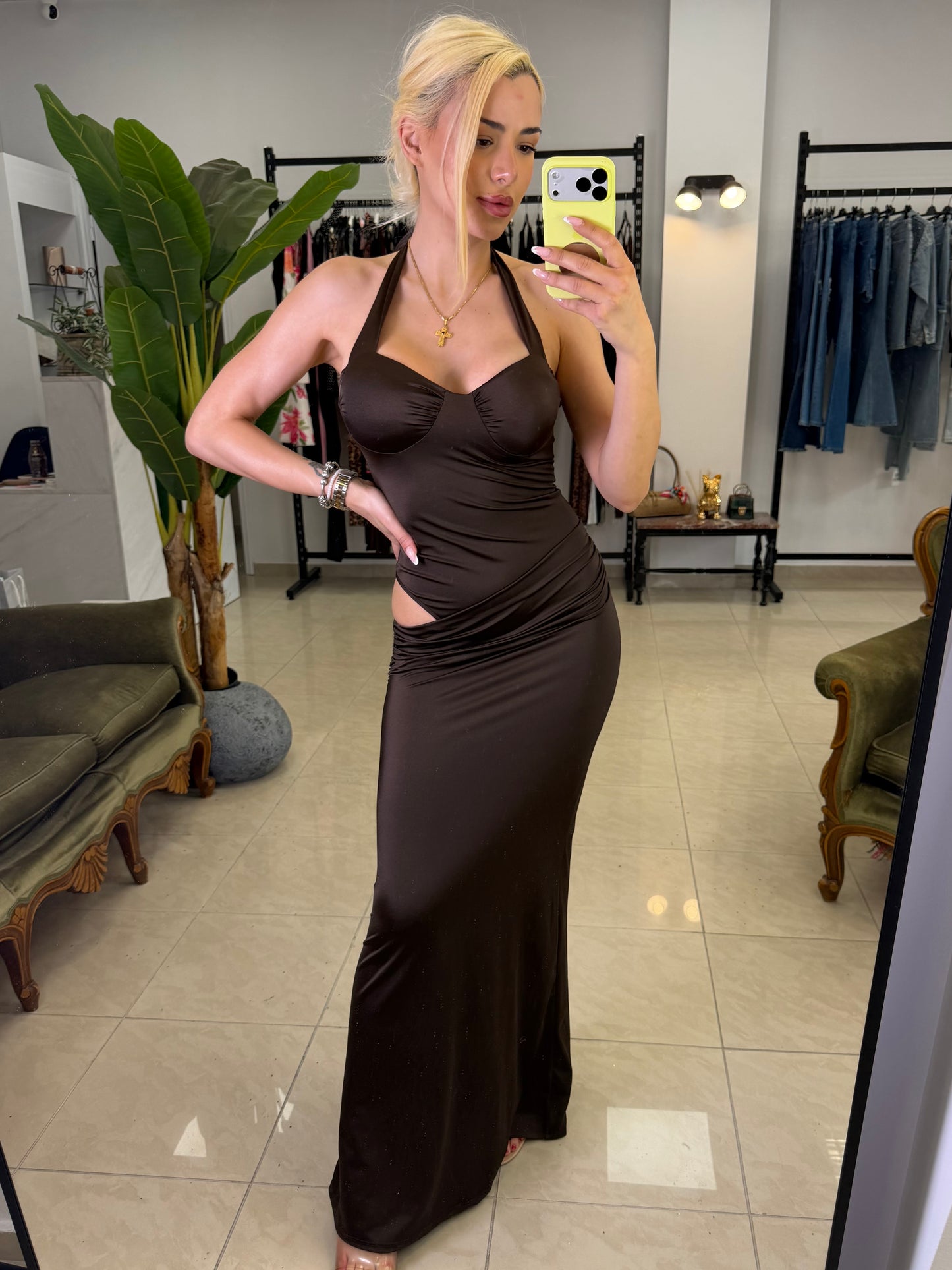 Verona Maxi Dress