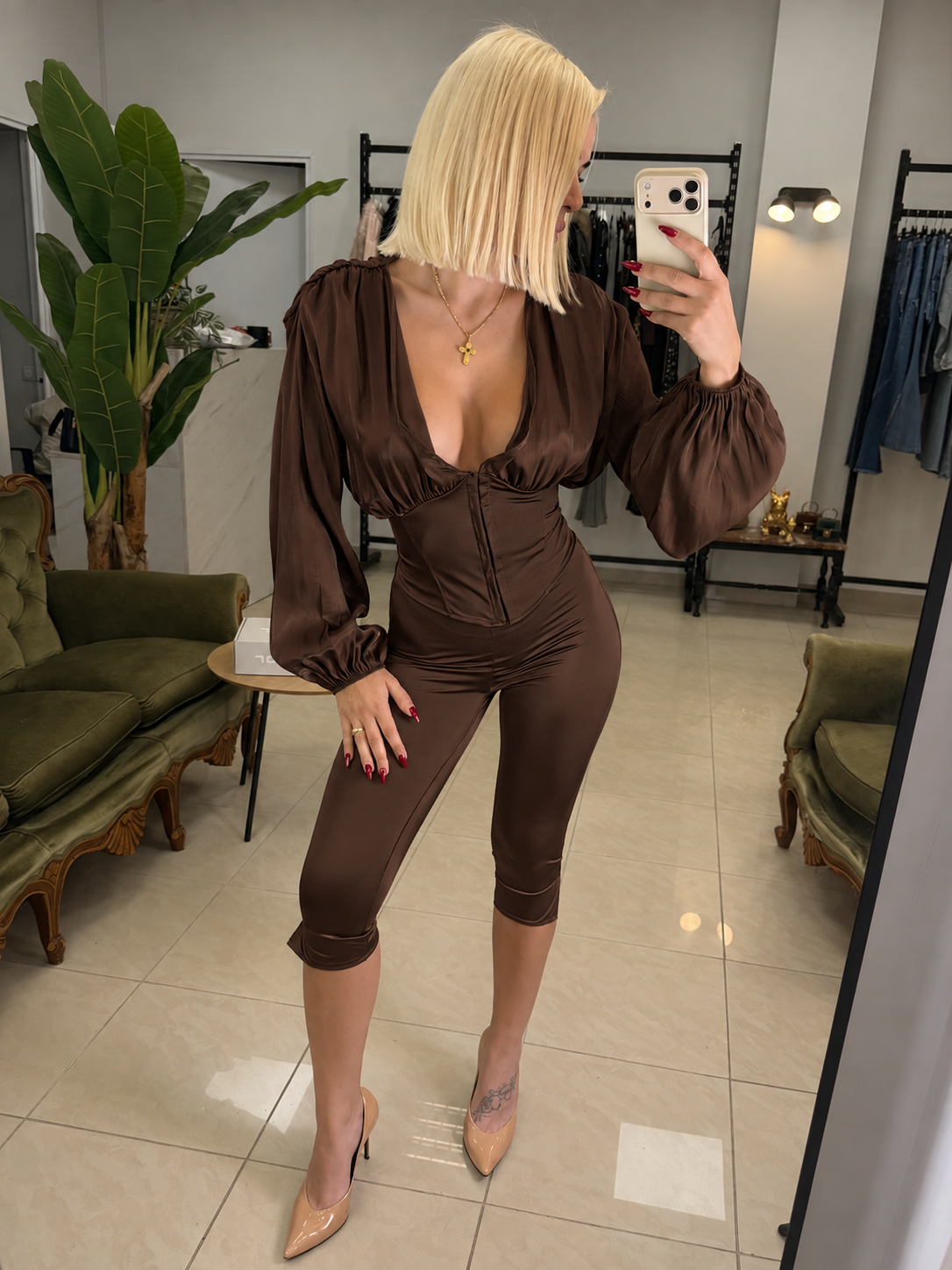 Velvet Hour Set